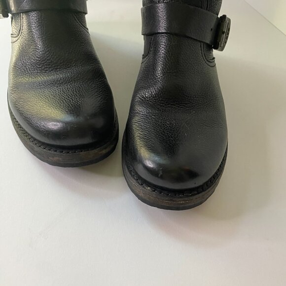 Frye Veronica Slouch Tall Boot - Picture 4 of 6